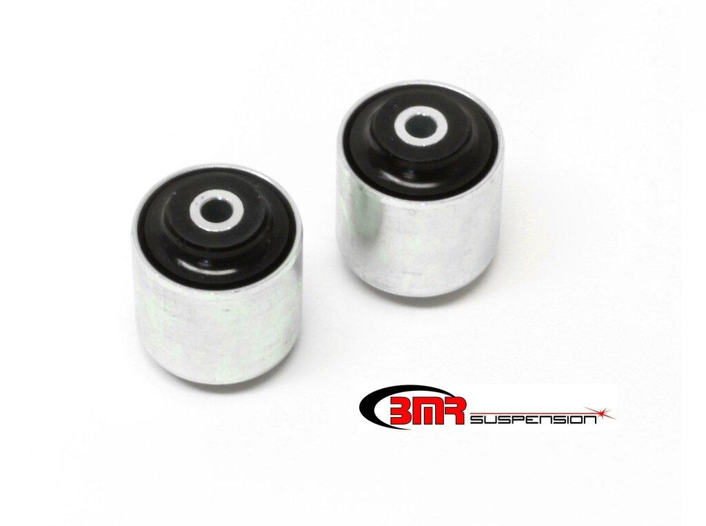 BMR BK010 Black Bushing Kit, Front Radius Rod, Elastomer 2008 - 2009 Pontiac