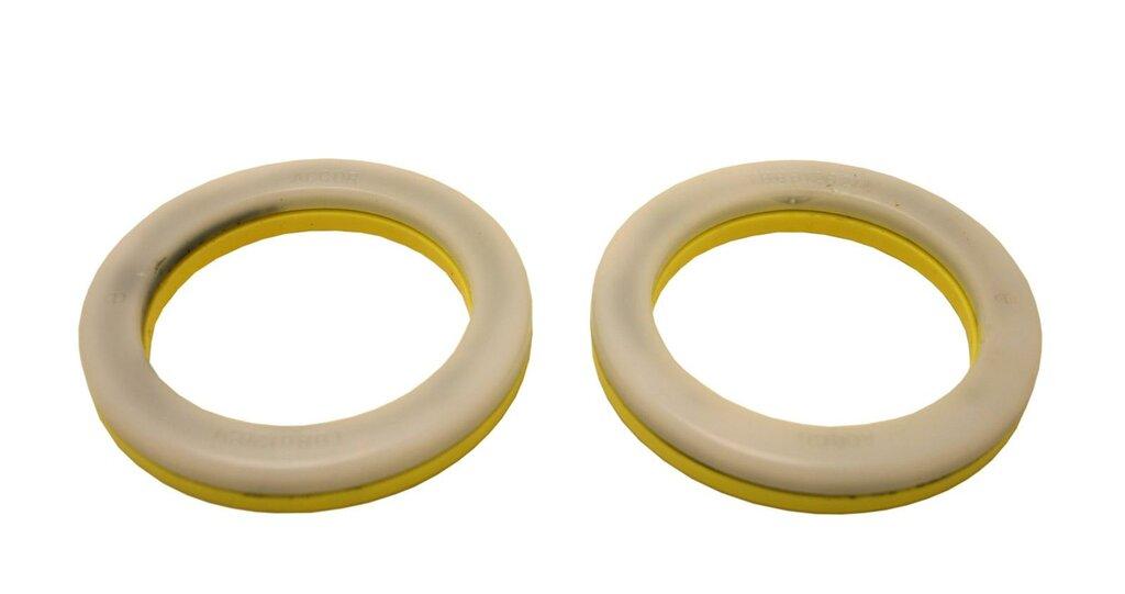 BMR BK025 Black Bearing Replacement Set, Front Strut Mount (Pair) 2008 - 2009 Pontiac