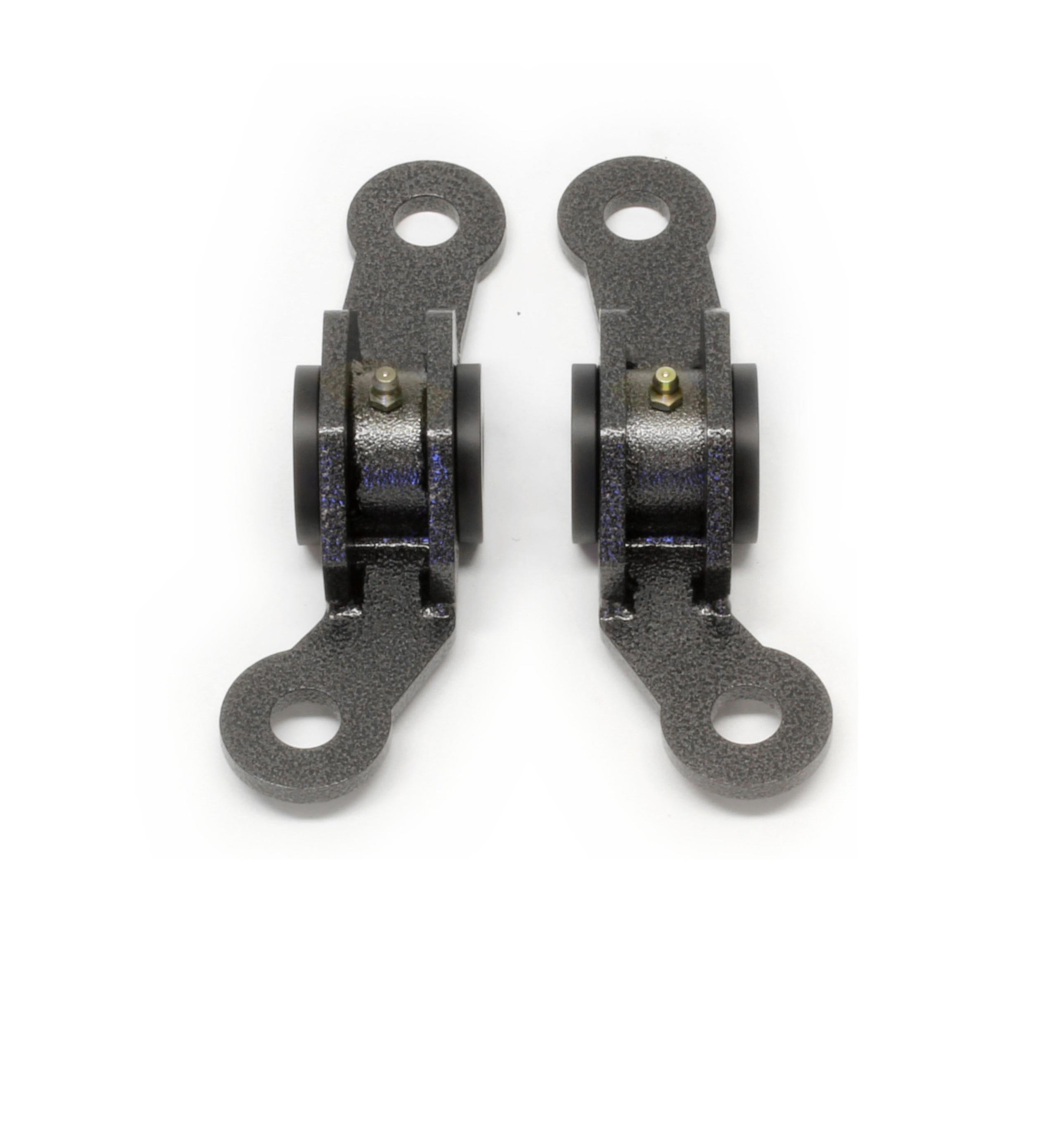 BMR BK039H Black Bushing Kit, Rear, Upper Control Arm, Delrin 5th Gen 2010 - 2015 Chevy