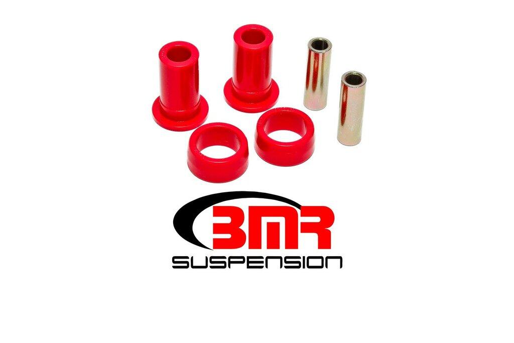 BMR BK043 Black Differential Housing Mount Bushings, Polyurethane A-Body 1964 Buick, Chevy, Oldsmobile, Pontiac