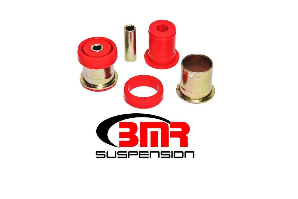 BMR BK044 Black Differential Housing Mount Bushings, Polyurethane A-Body 1965 - 1972 Buick, Chevy, Oldsmobile, Pontiac