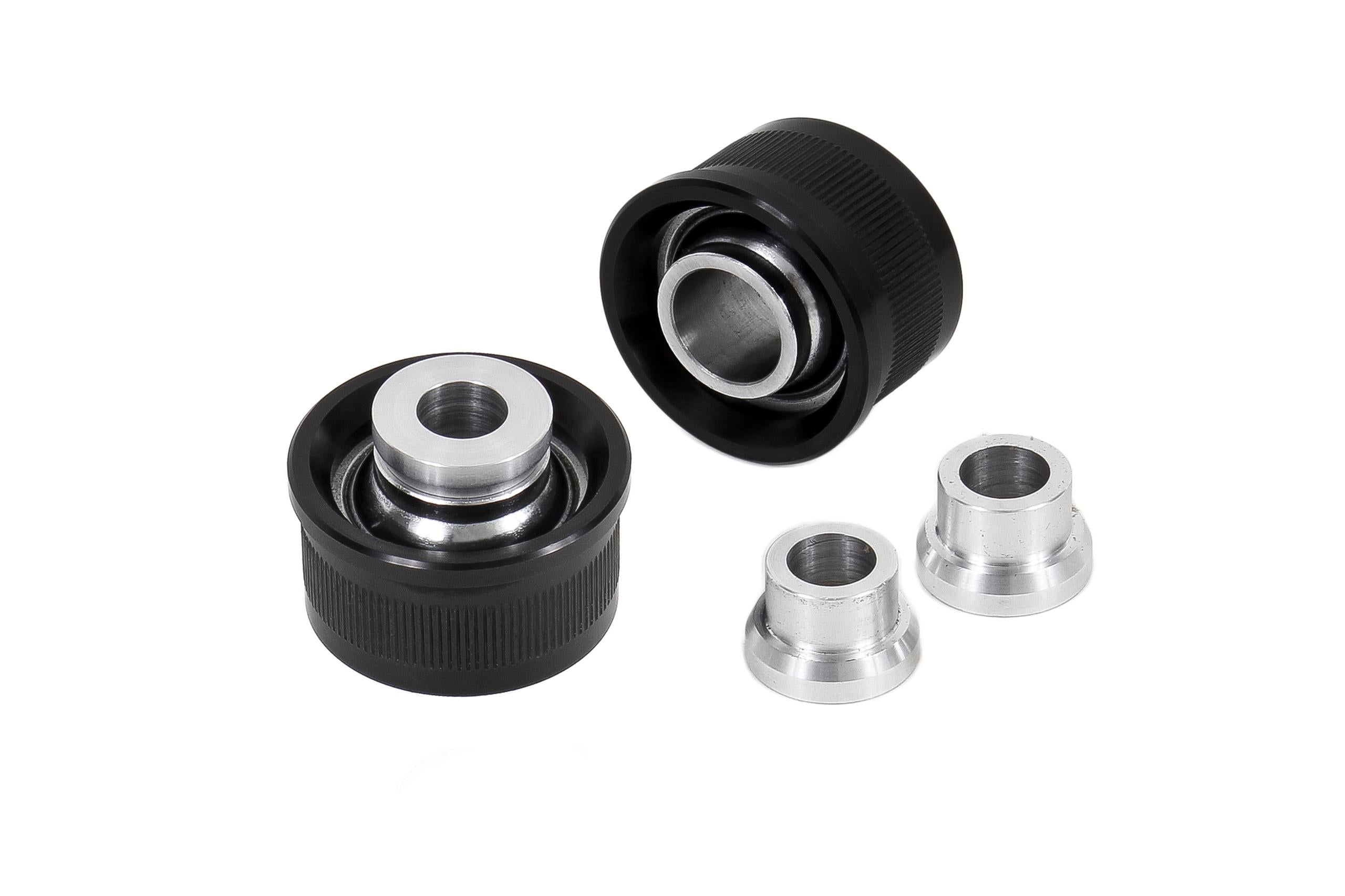 BMR BK065 Black Bearing Kit, Rear Upper Trailing Arms, Outer 6th Gen 2016-2020 Chevy