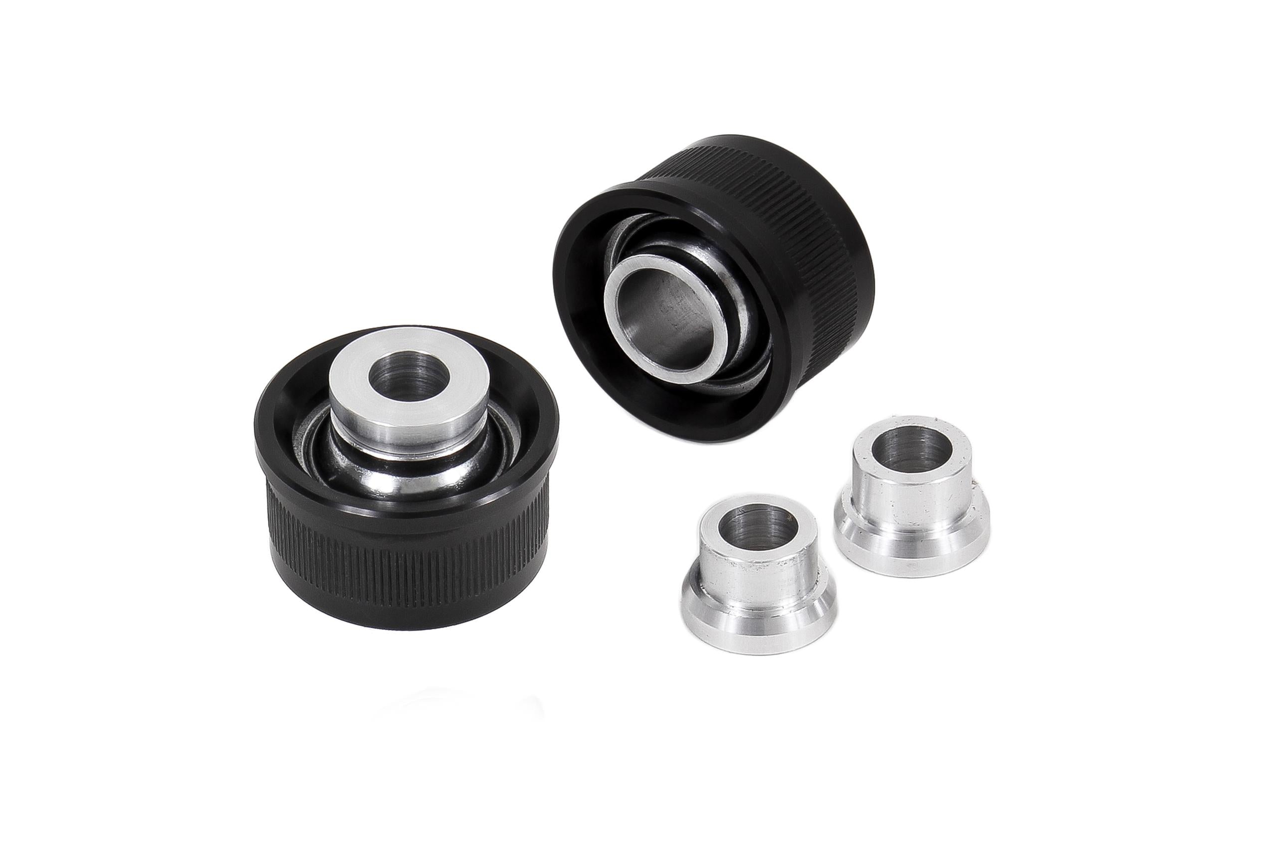 BMR BK066 Black Bearing Kit, Rear Lower Trailing Arms, Outer 6th Gen 2016-2020 Chevy