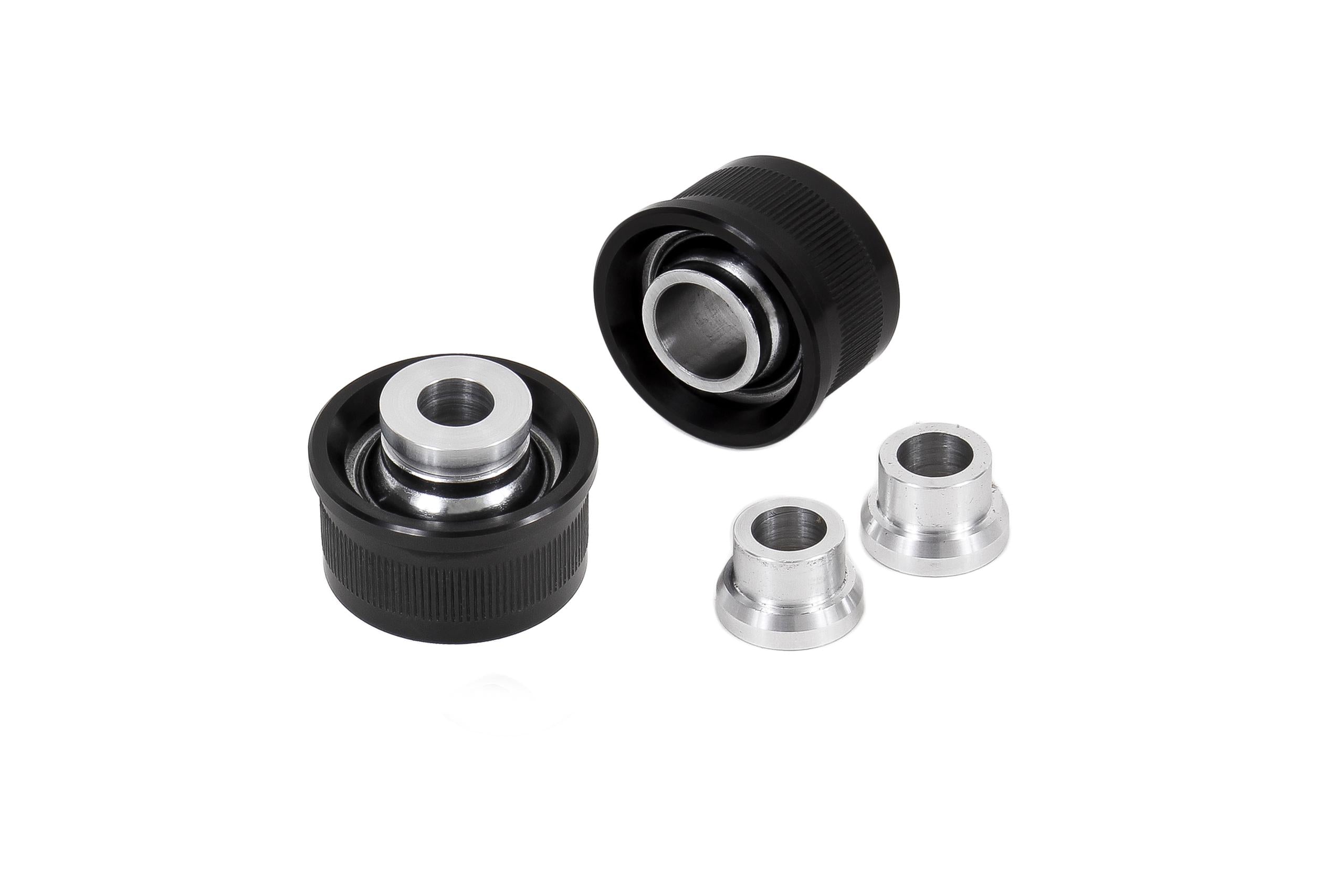 BMR BK069 Black Bearing Kit, Rear Upper Control Arms, Outer 6th Gen 2016-2020 Chevy