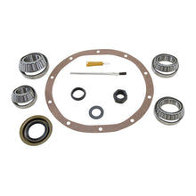 Yukon Gear & Axle Yukon Bearing install kit for Chrysler 8" IFS differential, '03 & up - BK C8.0-IFS-C