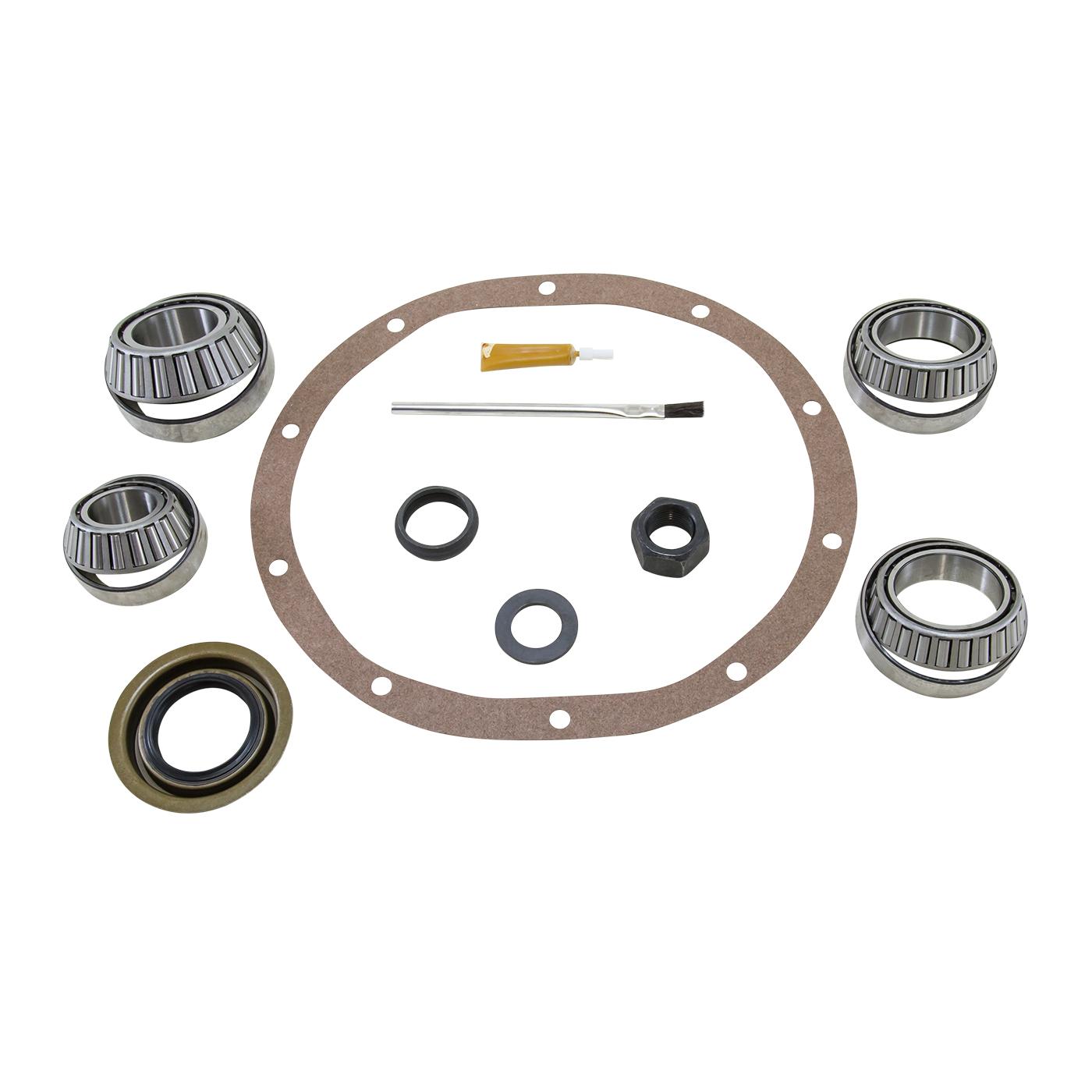 Yukon Gear & Axle Yukon Bearing install kit for Chrysler 8" IFS differential, '03 & up - BK C8.0-IFS-C