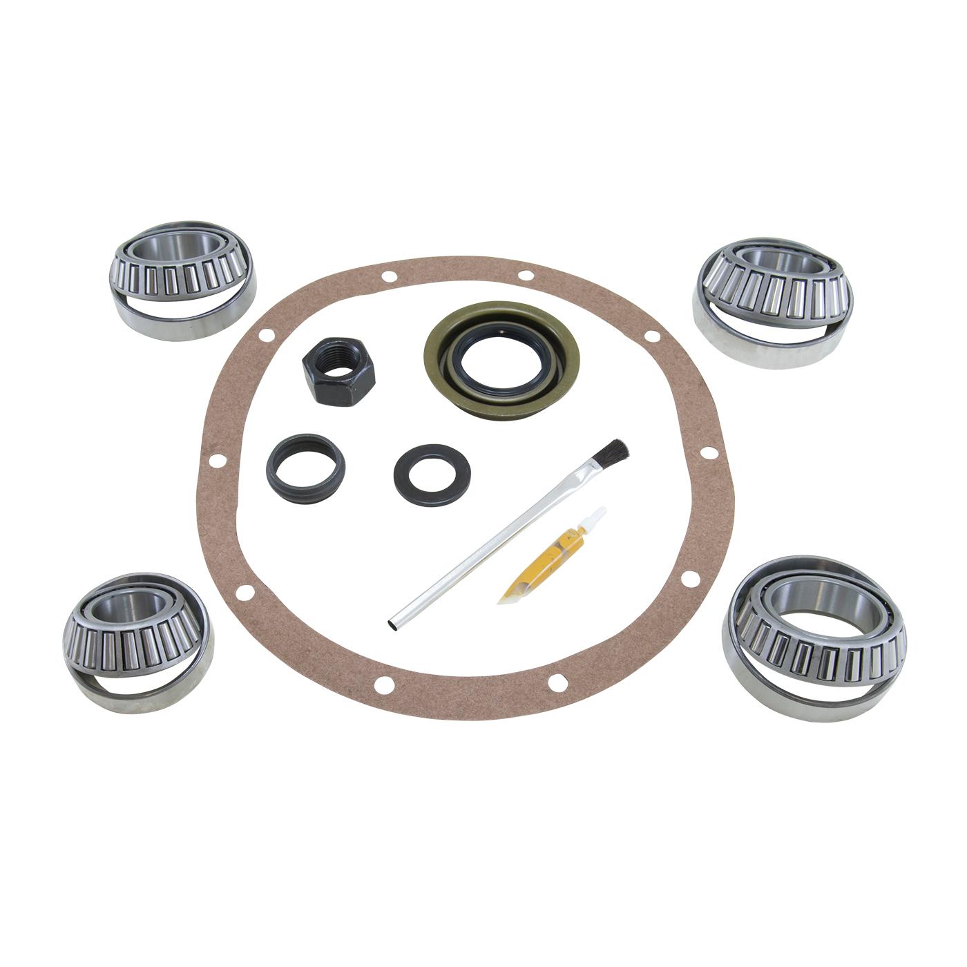 Yukon Gear & Axle Yukon Bearing install kit for '75 & newer Chrysler 8.25" differential - BK C8.25-B