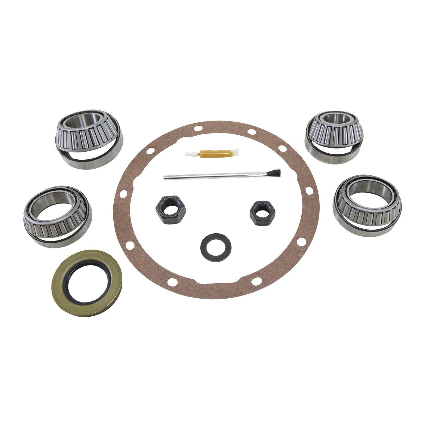 Yukon Gear & Axle Yukon Bearing install kit for Chrysler 8.75" two-pinion (#41) differential - BK C8.75-A