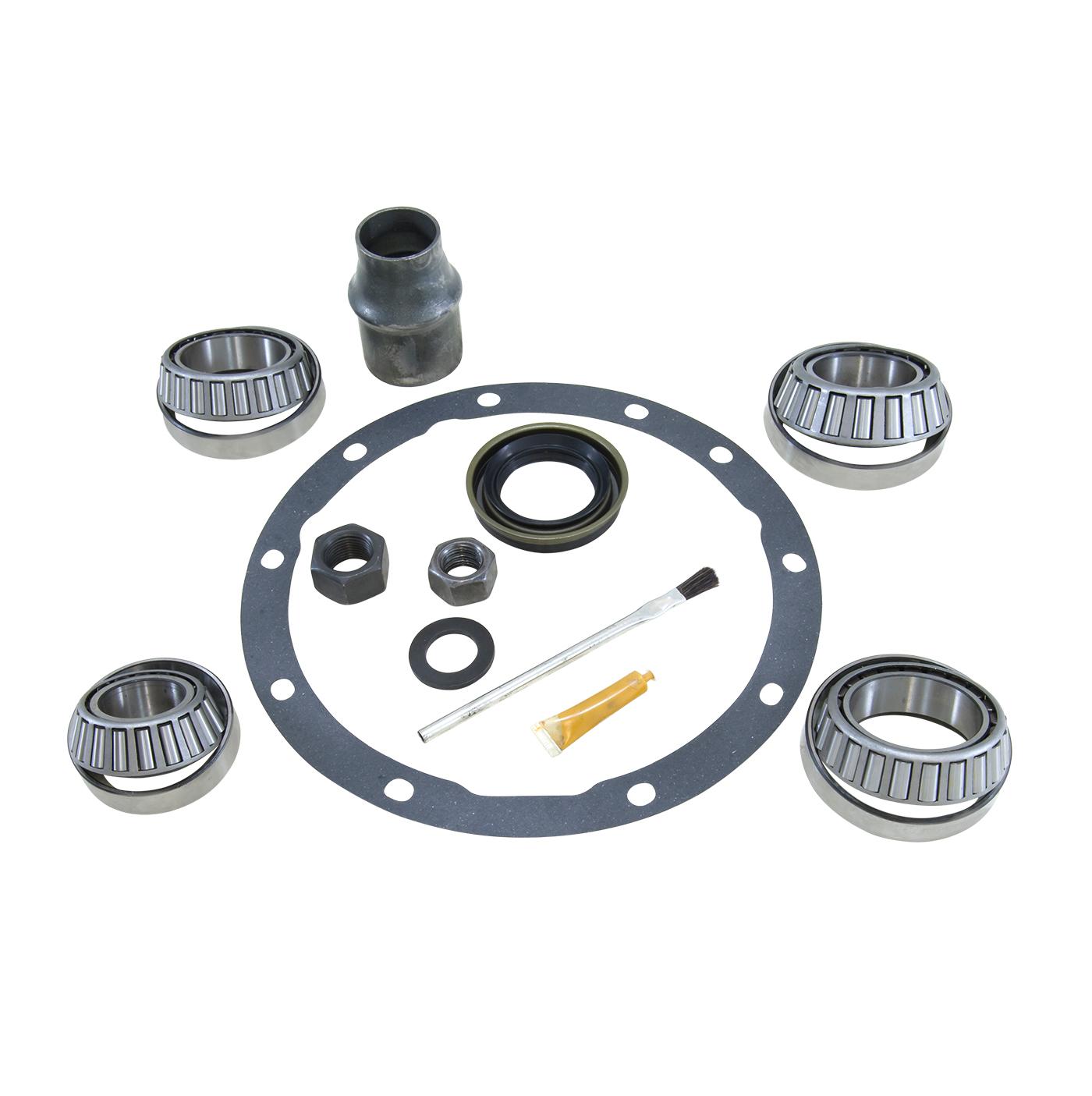 Yukon Gear & Axle Yukon Bearing install kit for Chrysler 8.75" two pinion (#89) differential - BK C8.75-C