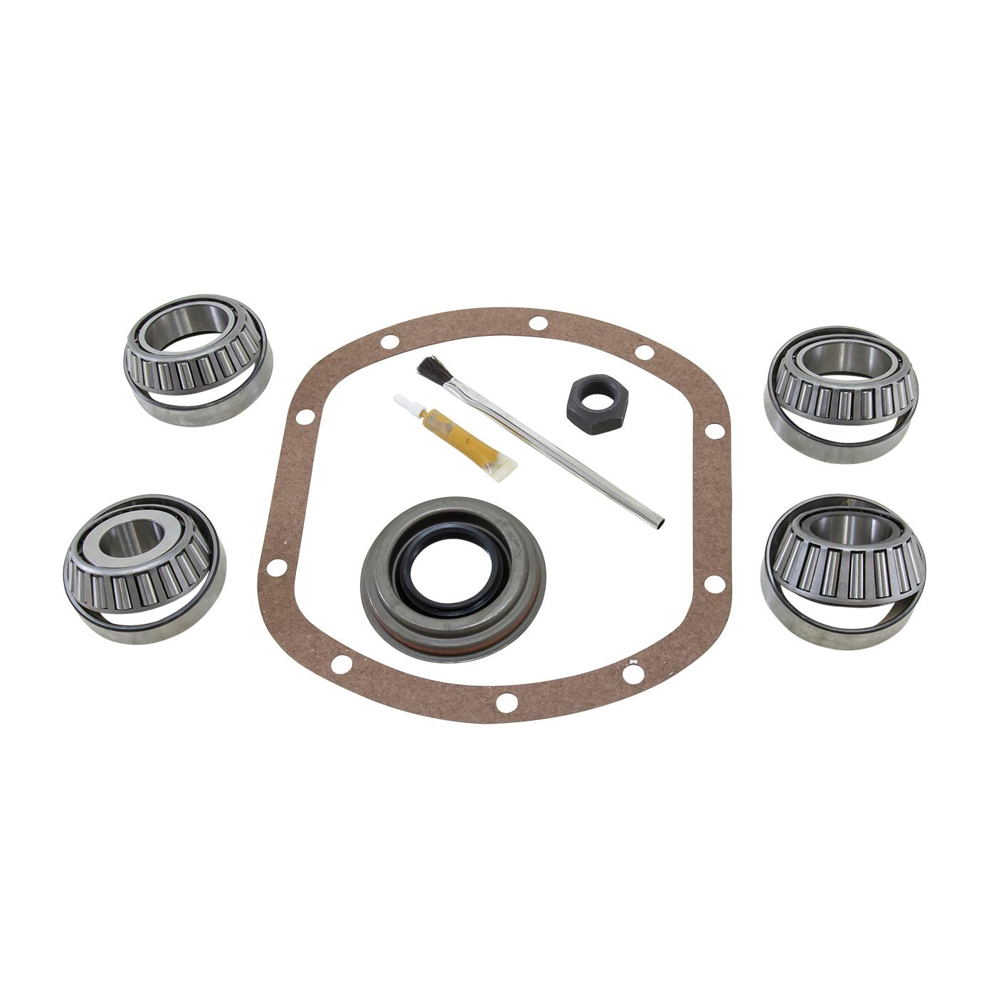 Yukon Gear & Axle Yukon Bearing install kit for Dana 30 rear differential - BK D30-R