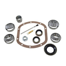 Yukon Gear & Axle Yukon Bearing install kit for Dana 36 ICA Corvette differential - BK D36-VET