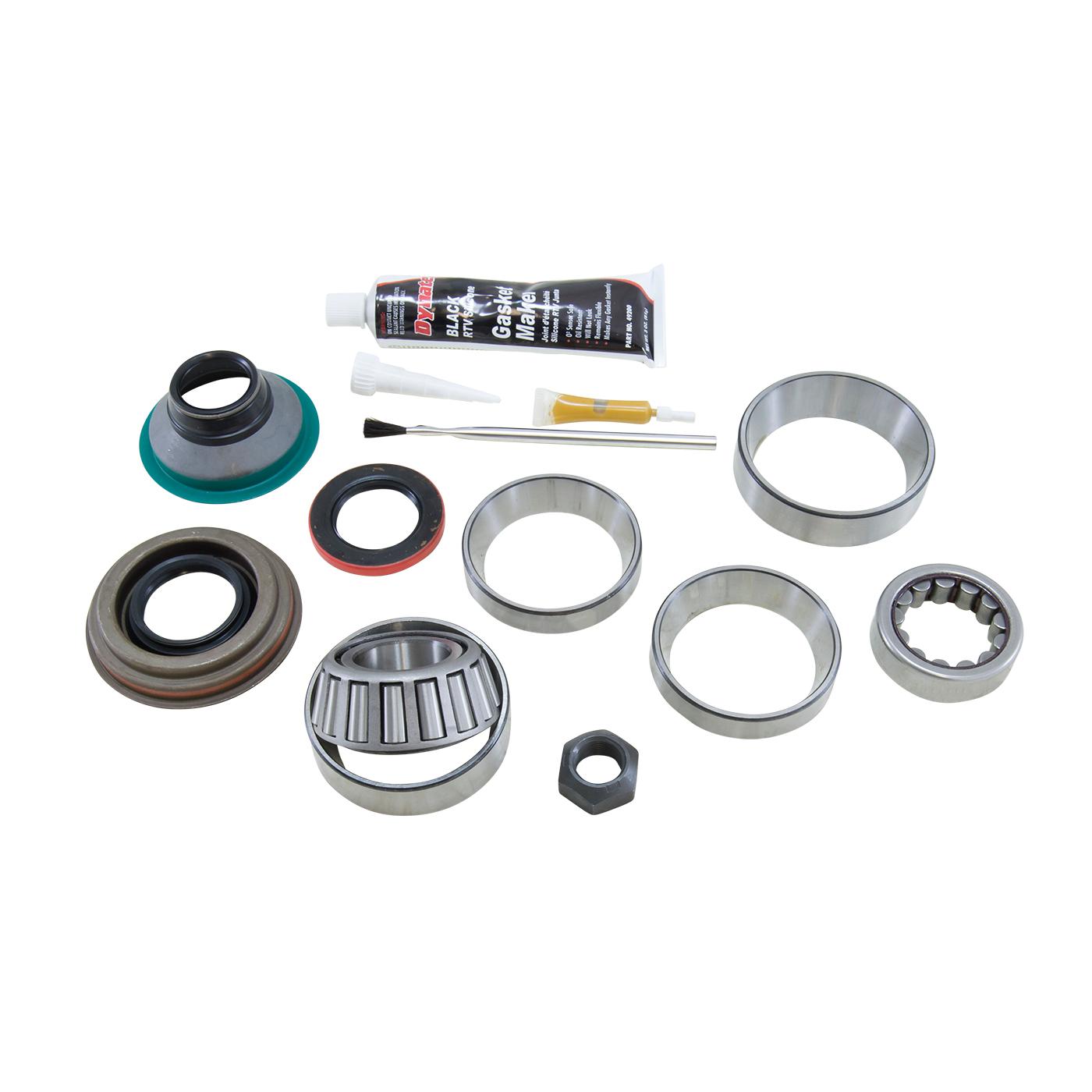 Yukon Gear & Axle Yukon bearing install kit for Dana 44 JK Rubicon Reverse front differential. - BK D44-JK-REV-RUB