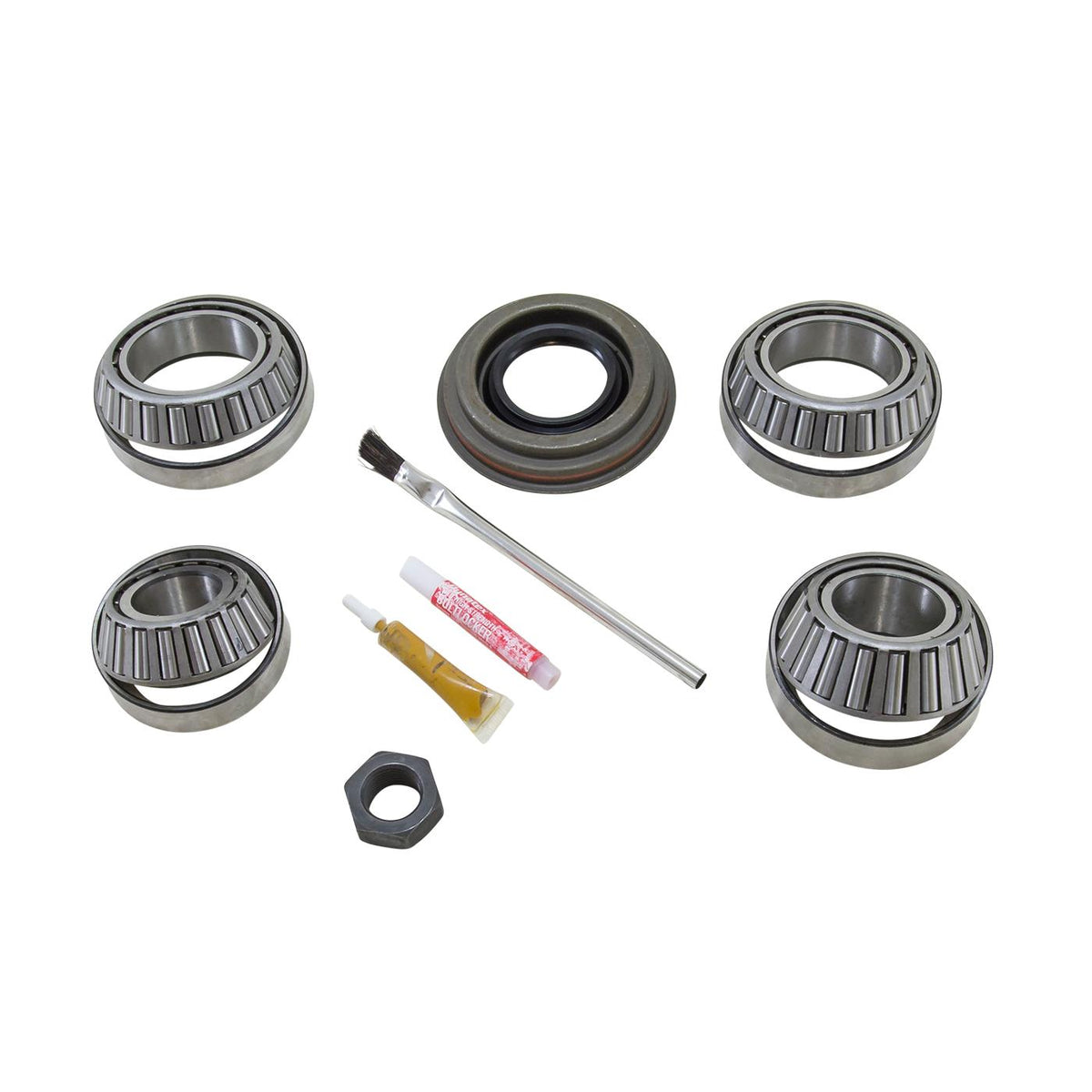 Yukon Gear & Axle Yukon Bearing install kit for Dana 44 Corvette differential - BK D44-VET