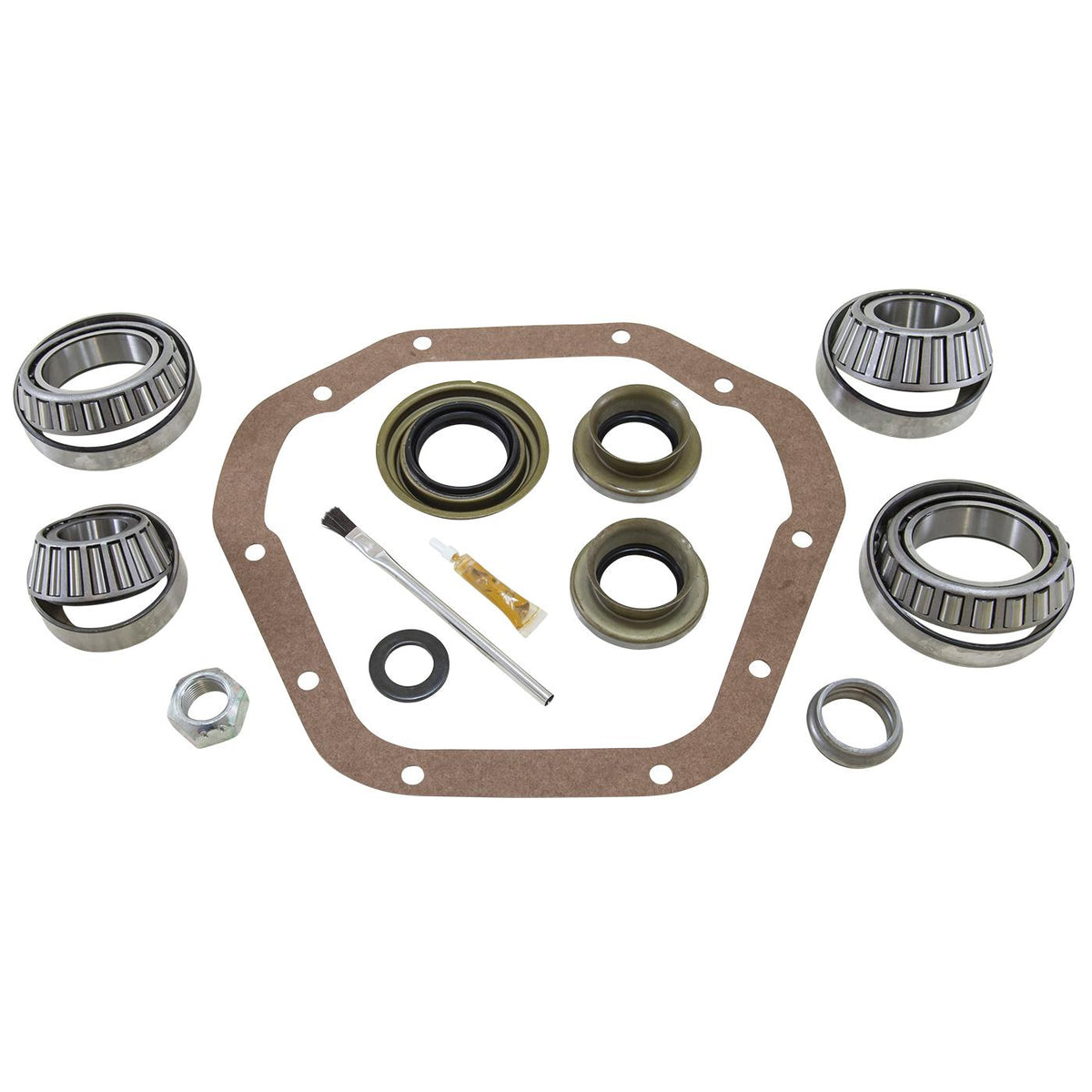 Yukon Gear & Axle Yukon Bearing install kit for Dana 50 IFS differential - BK D50-IFS