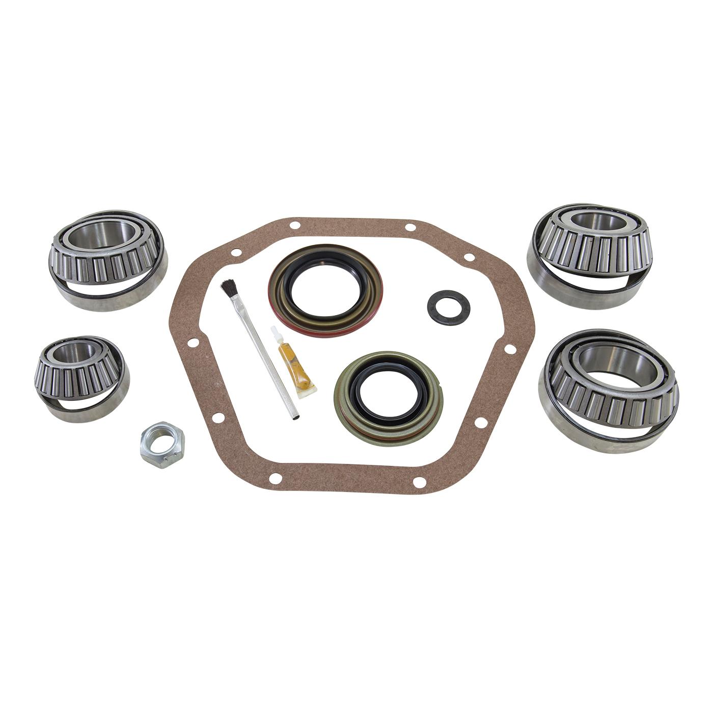 Yukon Gear & Axle Yukon Bearing install kit for '99-'07 Ford 10.5" differential - BK F10.5