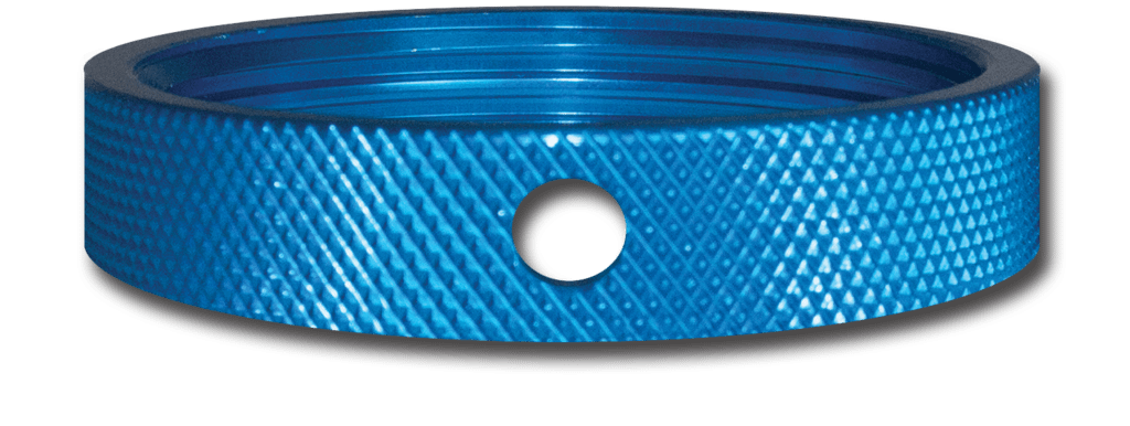 AFCO Lock Nut Small Body Aluminum AFCO - 20100