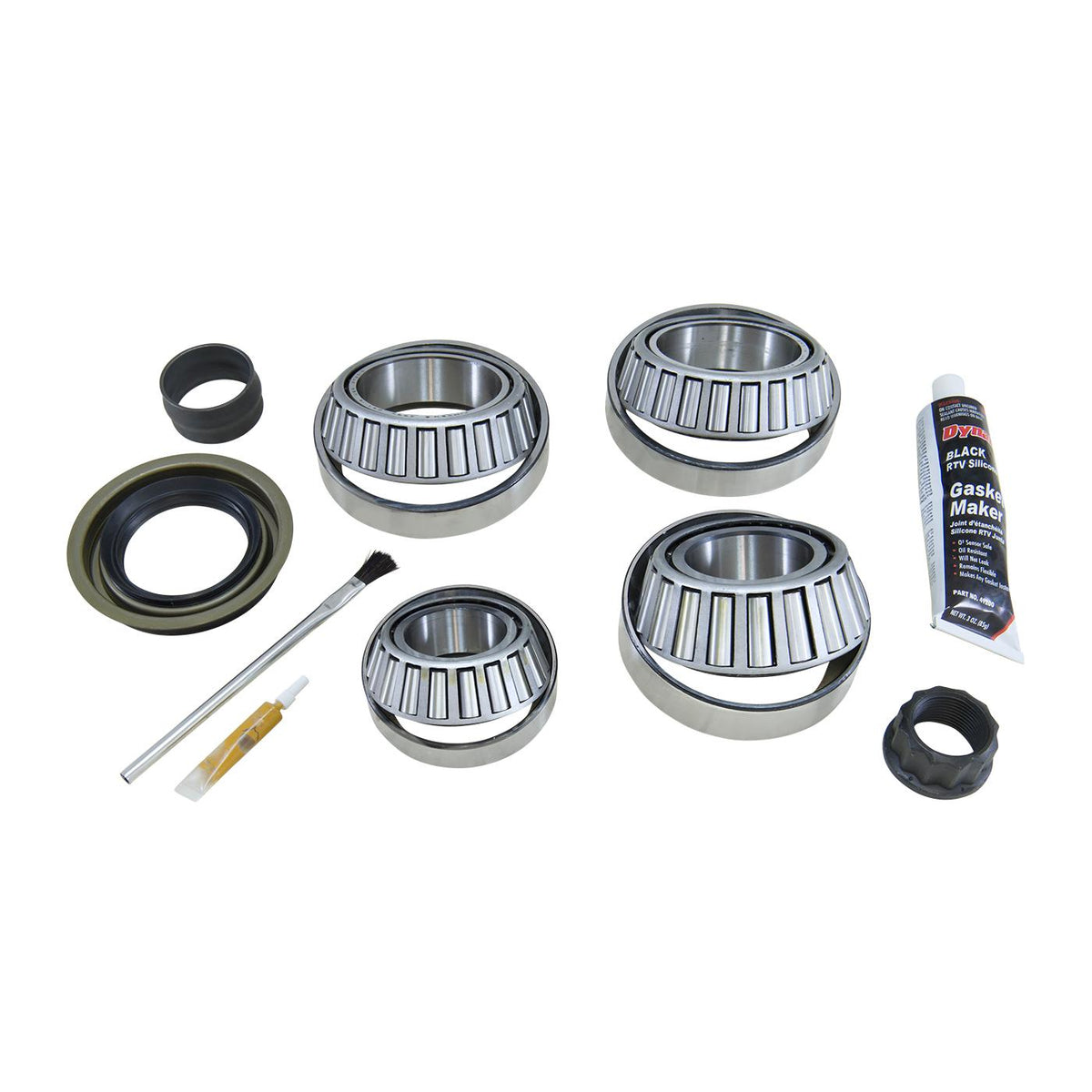 Yukon Gear & Axle Yukon Bearing install kit for 2011 & up GM & Chrysler 11.5" differential - BK GM11.5-B