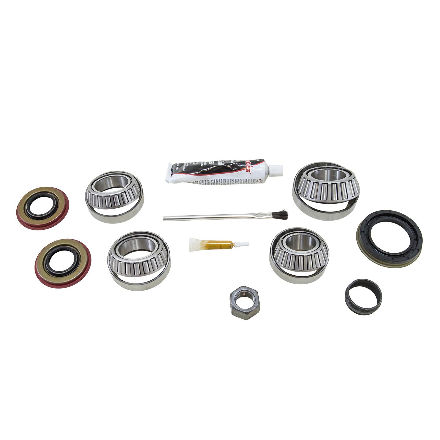 Yukon Gear & Axle Yukon Bearing install kit for 98 & down GM 8.25" IFS  differential - BK GM8.25IFS-A