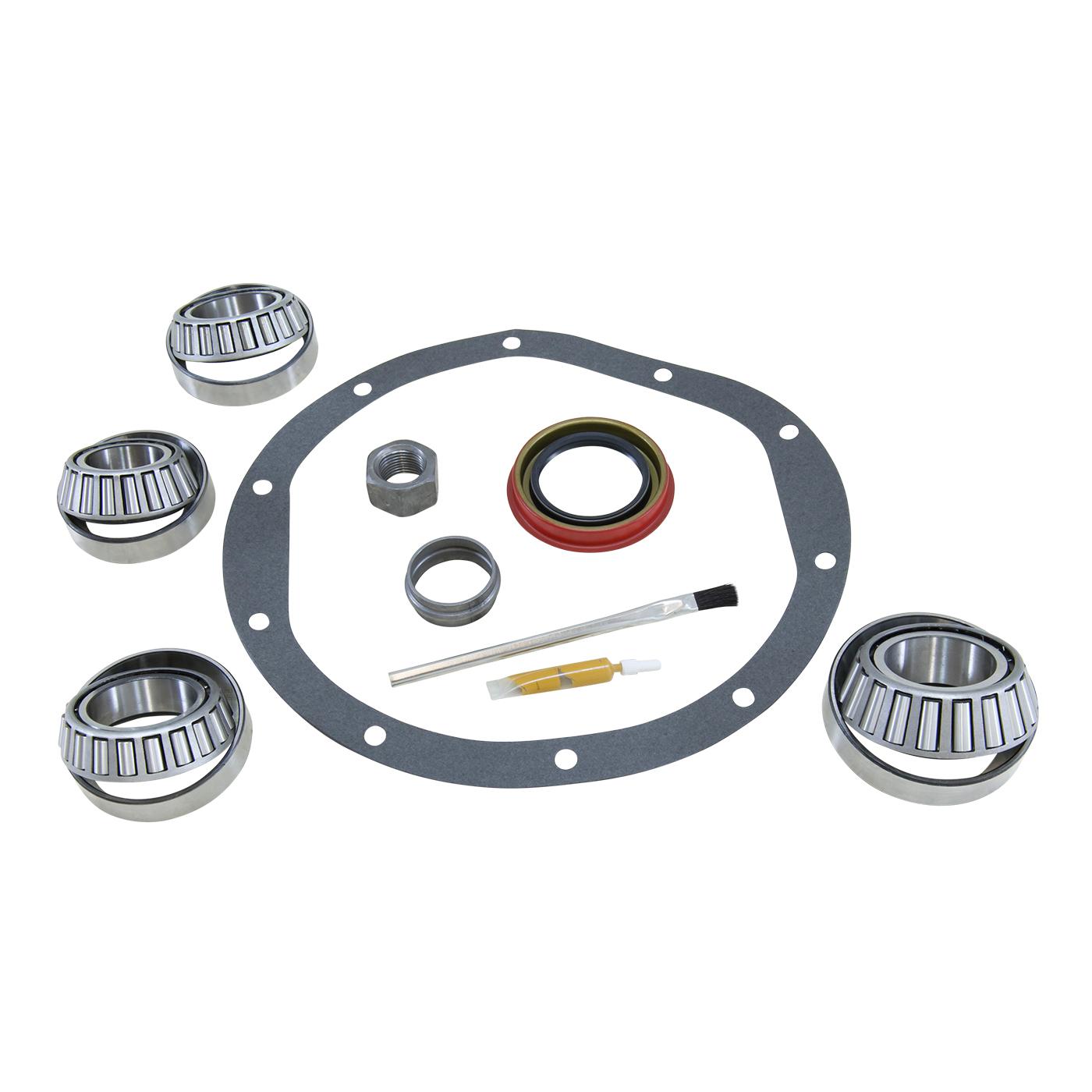 Yukon Gear & Axle Yukon Bearing install kit for GM 8.5" HD front differential - BK GM8.5-HD-F