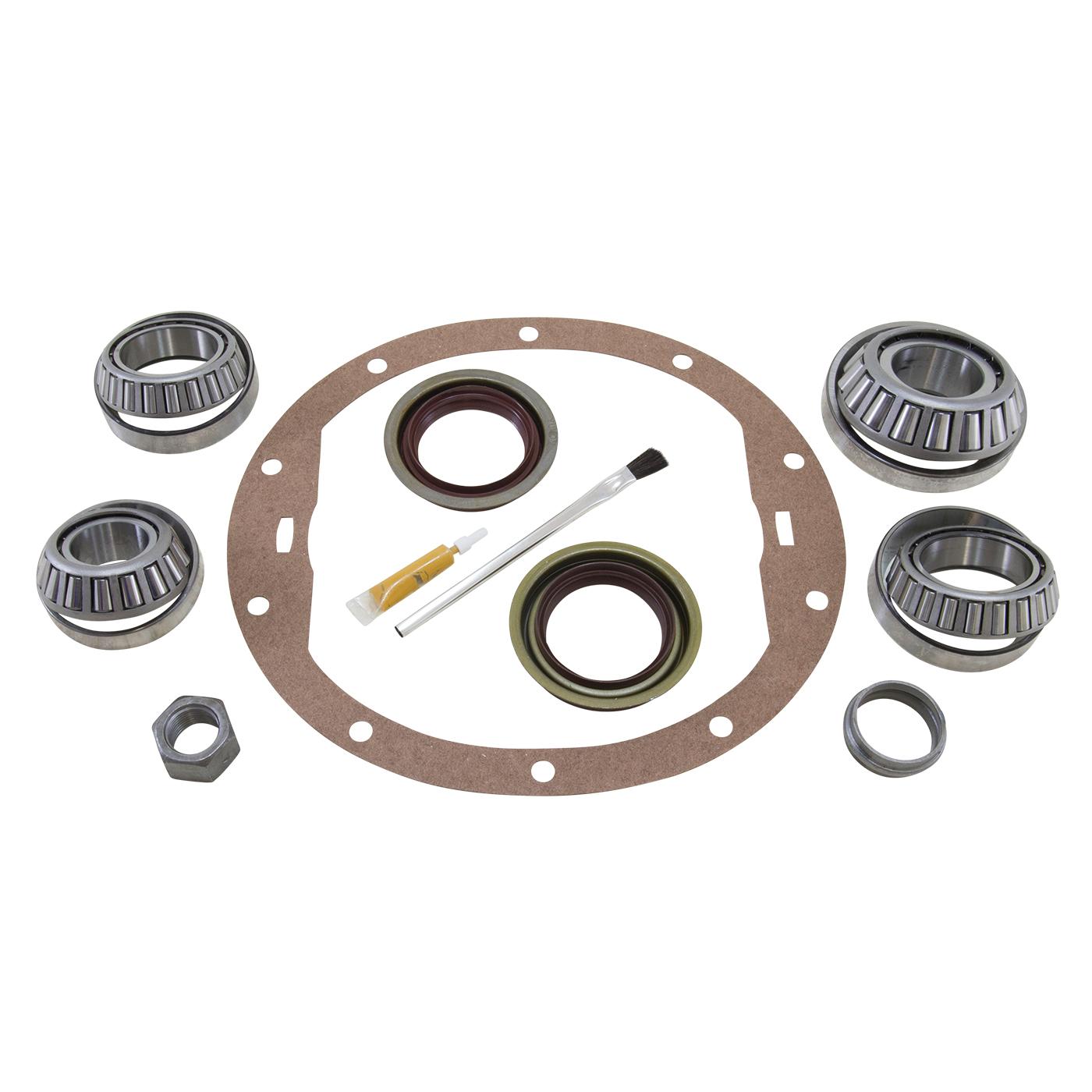 Yukon Gear & Axle Yukon Bearing install kit for '98-'13r GM 9.5" differential - BK GM9.5-B