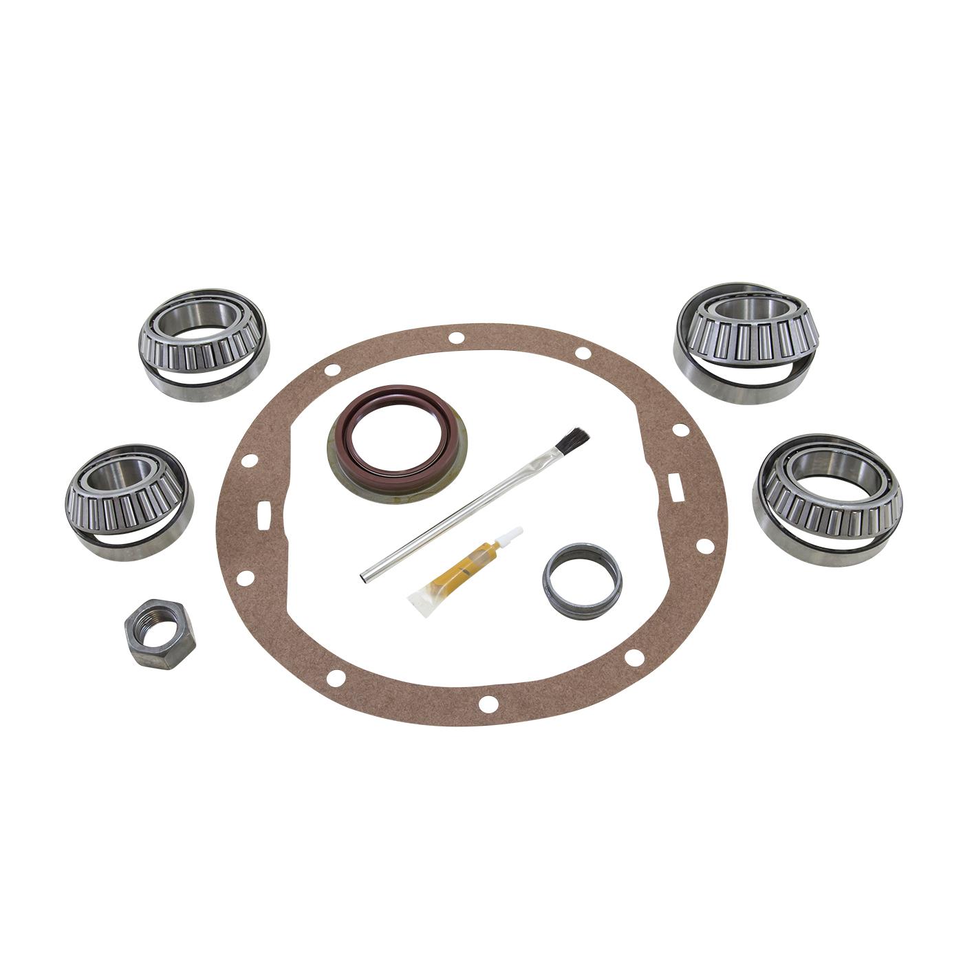 Yukon Gear & Axle Yukon Bearing install kit for GM 8.5" with HD differential - BK GM8.5-HD