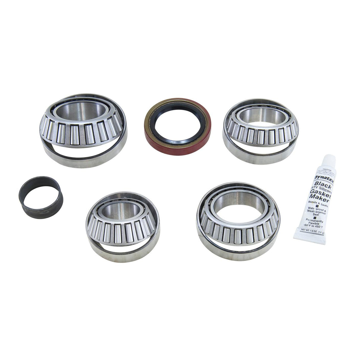 Yukon Gear & Axle Yukon Bearing install kit for GM 8.875" differential - BK GM8.875