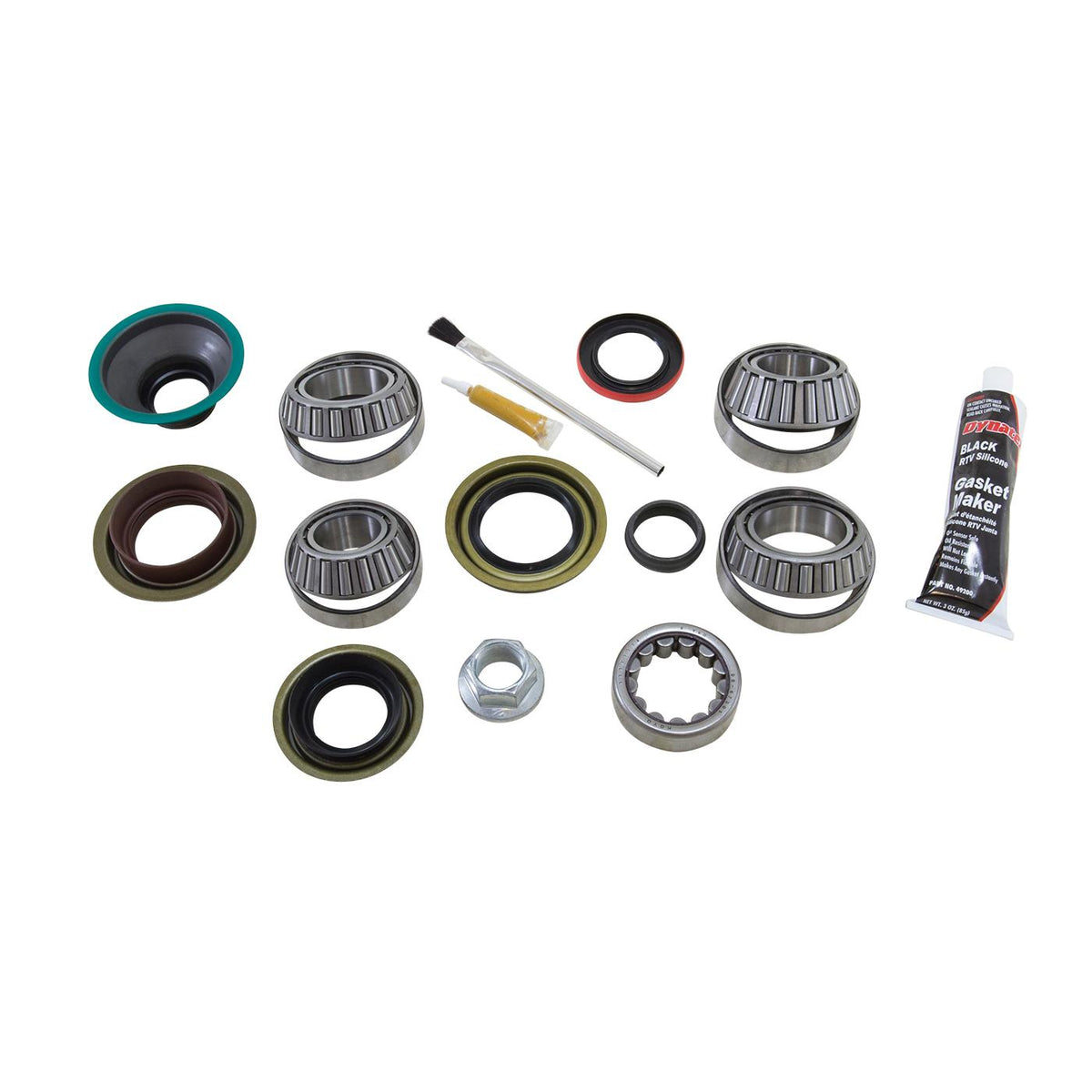 Yukon Gear & Axle Yukon Bearing install kit for M35 IFS differential for the Ranger & Explorer - BK M35-IFS
