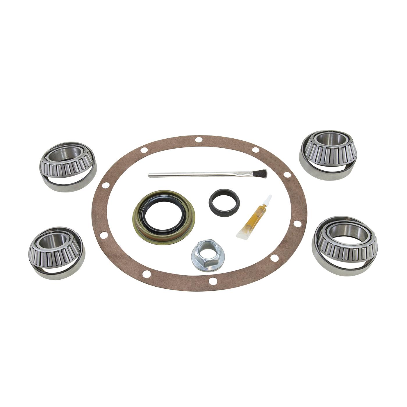 Yukon Gear & Axle Yukon Bearing install kit for Model 20 differential - BK M20