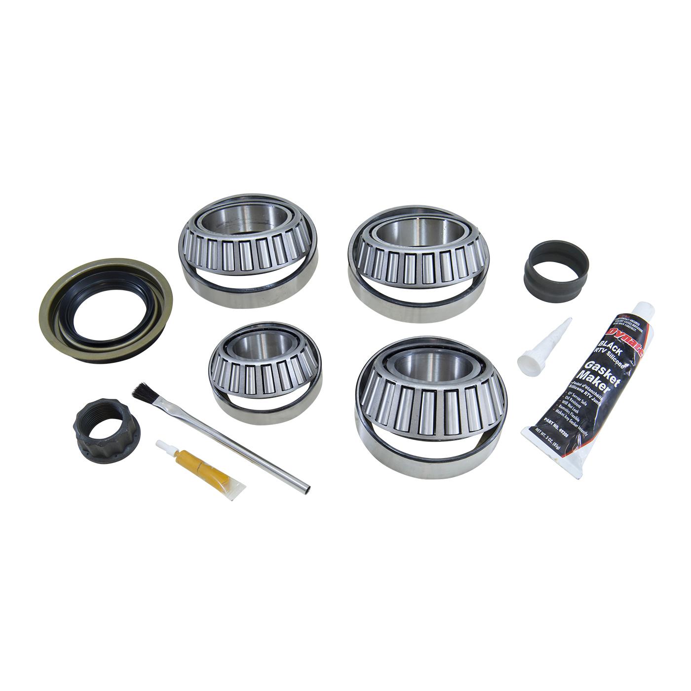 Yukon Gear & Axle Yukon Bearing Kit for Nissan M205 Front - BK NM205