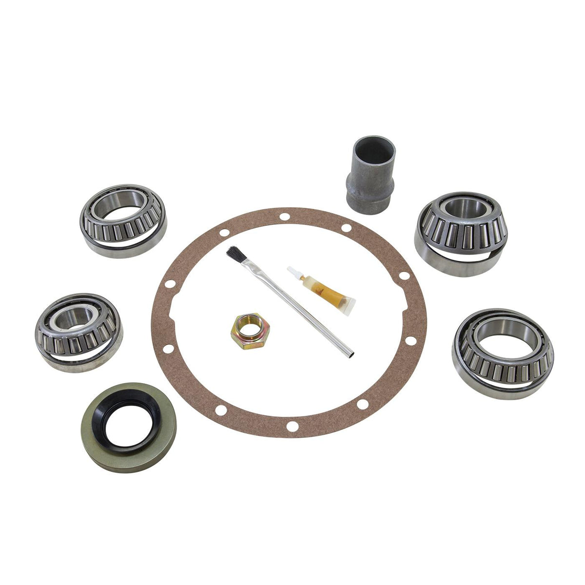 Yukon Gear & Axle Yukon Bearing install kit for '90 & older Toyota L & cruiser differential - BK TLC