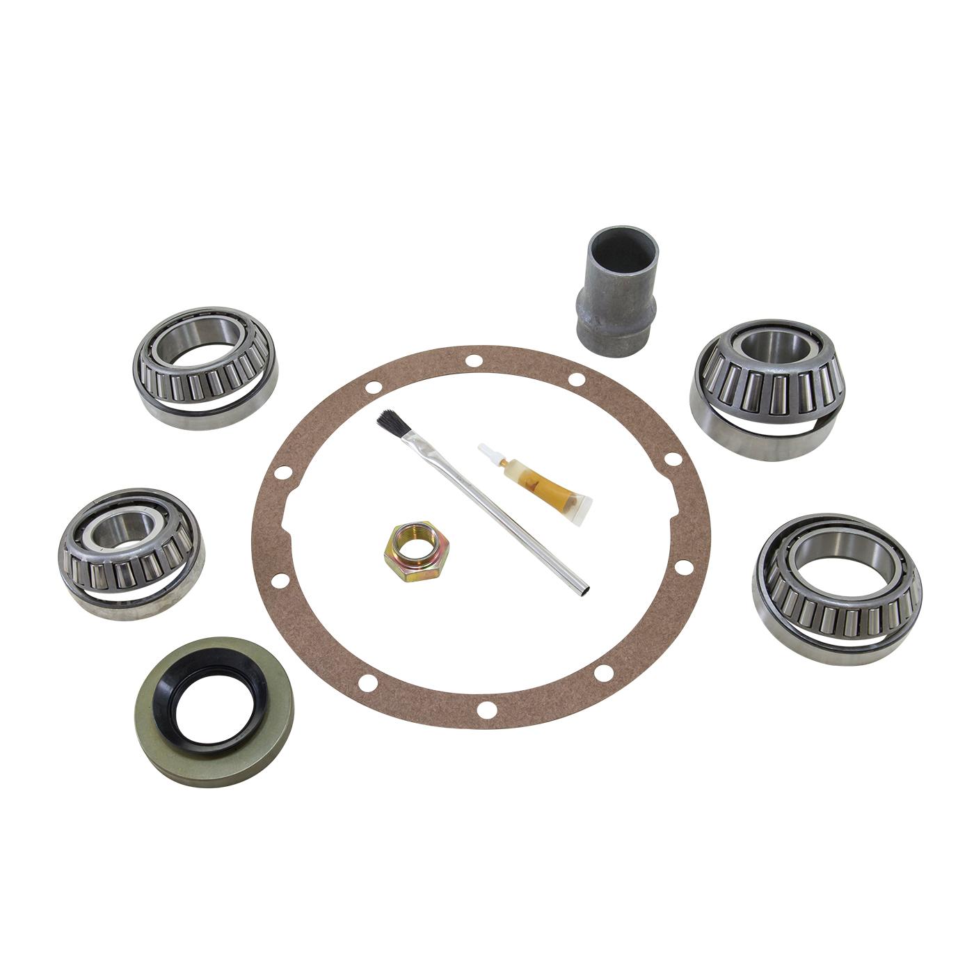 Yukon Gear & Axle Yukon Bearing install kit for '91 & newer Toyota L & cruiser differential - BK TLC-B