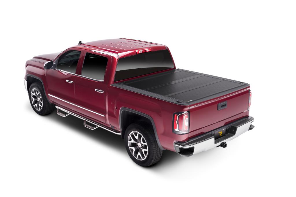 BAK Industries Bakflip Fibermax 02-18 (19-21 Classic) Ram 1500/03-21 2500/3500 6'4" W/O Rambox - 1126203