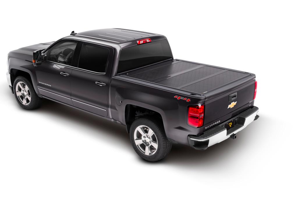 BAK Industries Bakflip G2 14-18 (19 Leg/Lim) Silv/Sierra 1500/15-19 2500Hd/3500Hd 8' - 226122