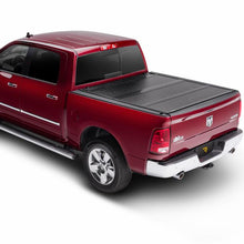 BAK Industries Bakflip F1 Hard Folding Truck Bed Cover - 2019-2021 (New Body Style) Ram 5' 7" Bed With Rambox With Or Without Multifunction Tailgate (2019-2021 Ram 1500) - 772227RB