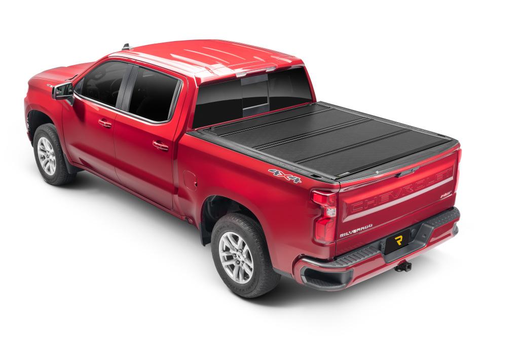 BAK Industries Bakflip G2 19-21 (New Body Style) Silv/Sierra 1500 8' (2019-2021 Silverado 1500,2019-2021 GMC Sierra 1500) - 226132