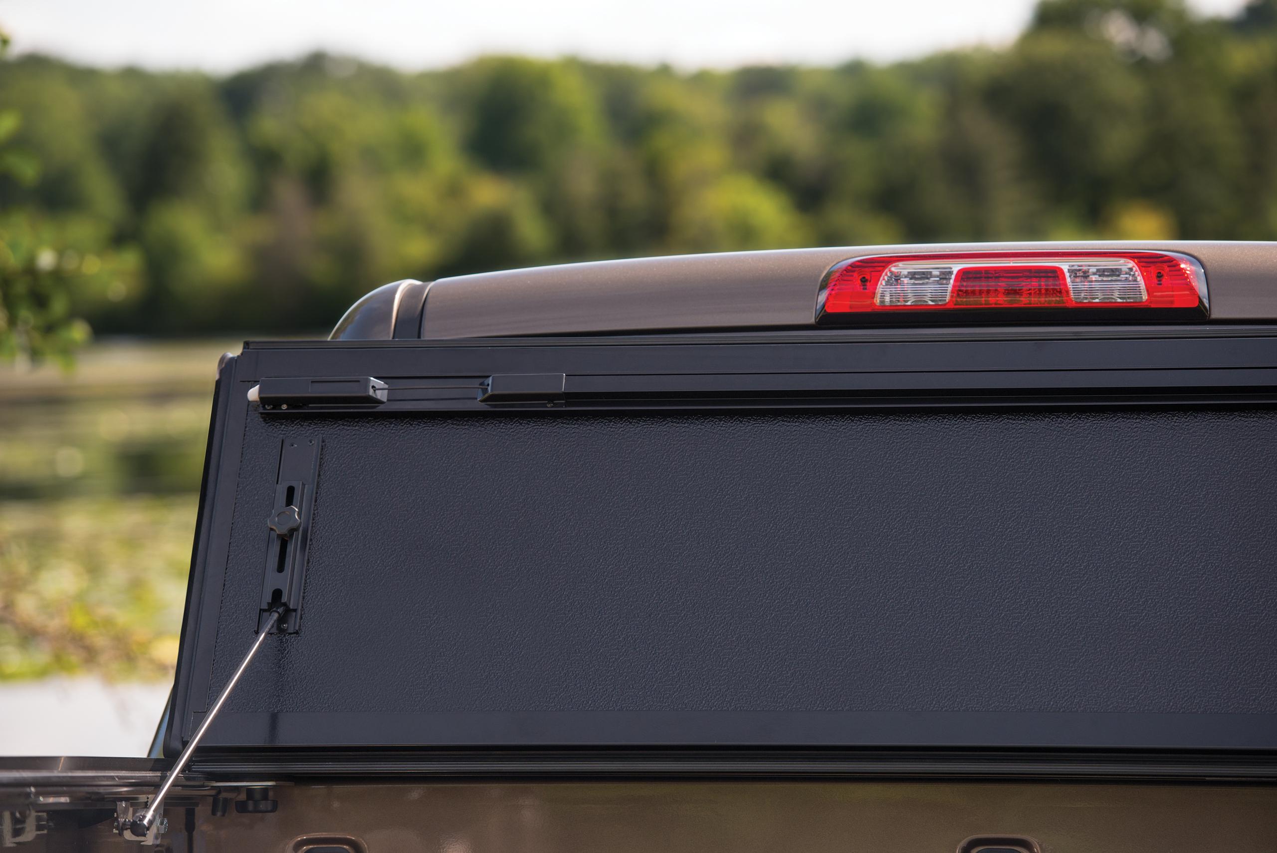BAK Industries Bakflip Fibermax Hard Folding Truck Bed Cover - 2019-2021 (New Body Style) Ram 1500 6' 4" Bed Without Rambox Without Multifunction Tailgate (2019-2021 Ram 1500) - 1126223