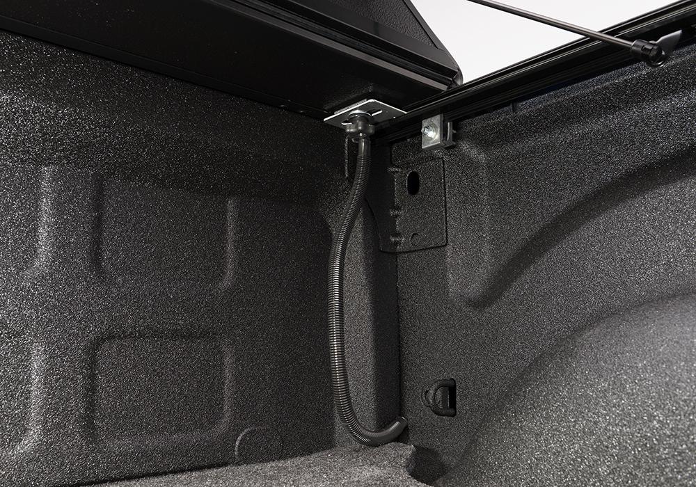 BAK Industries Bakflip G2 Hard Folding Truck Bed Cover - 2019-2021 (New Body Style) Ram 1500 5' 7" Bed Without Rambox Without Multifunction Tailgate (2019-2021 Ram 1500) - 226227