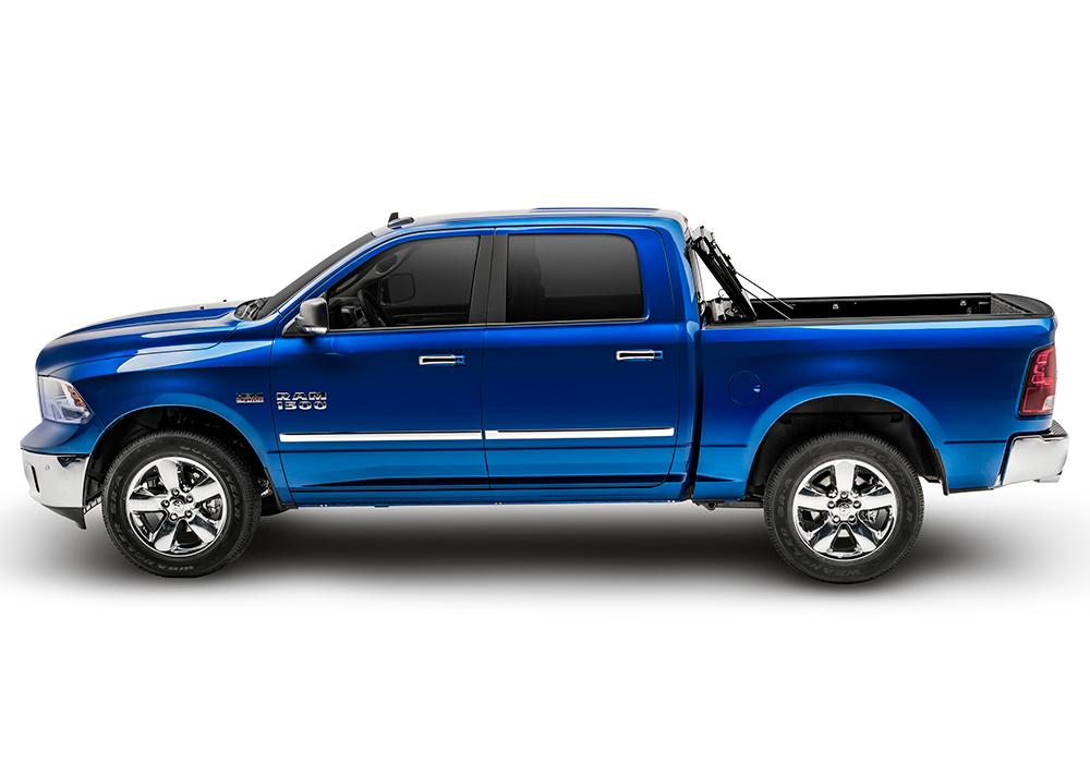 BAK Industries Bakflip G2 02-18 (19-21 Classic) Ram 1500/03-21 2500/3500 8' W/Out Rambox - 226204
