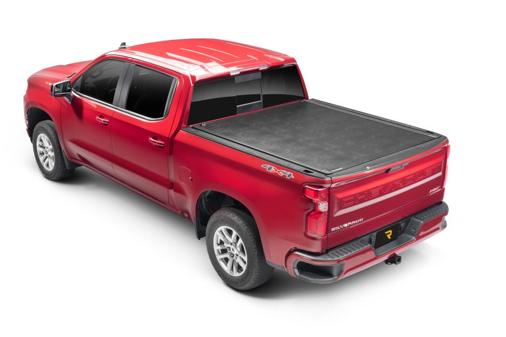 BAK Industries Revolver X2 19-21 (New Body Style) Silv/Sierra 1500 8' (2019-2021 Silverado 1500,2019-2021 GMC Sierra 1500) - 39132