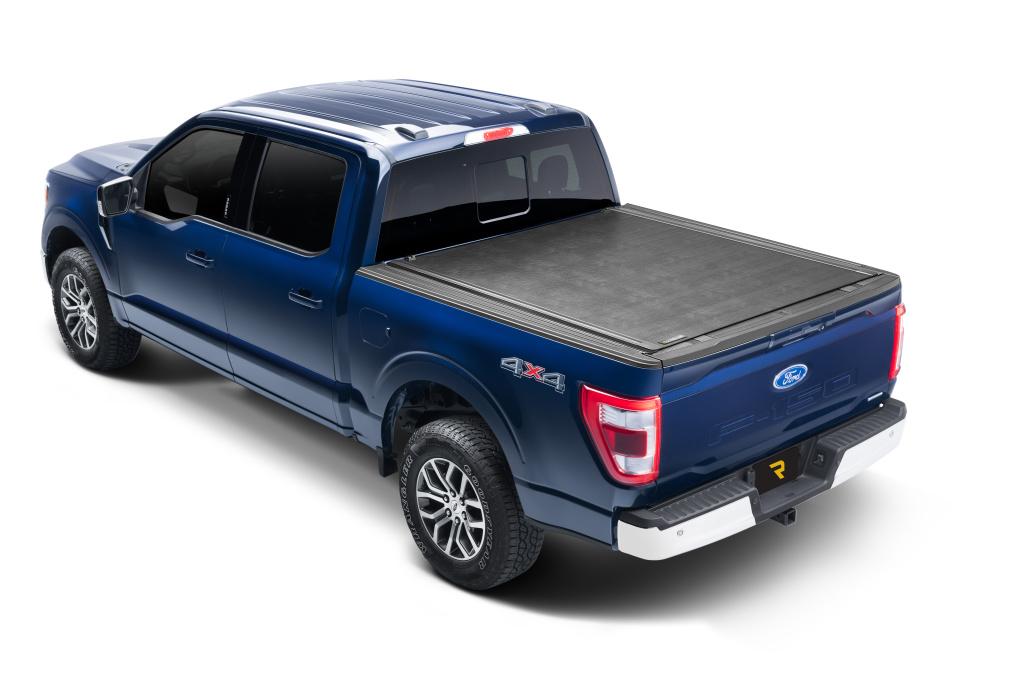BAK Industries Revolver X2 Hard Rolling Truck Bed Cover - 2019-2021 Ford Ranger 5' Bed (2019-2021 Ranger) - 39332
