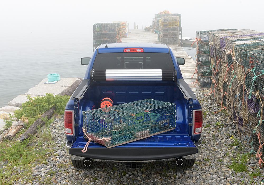 BAK Industries Revolver X2 16-21 Tacoma 6' W/ Deck Rail System (2016-2021 Tacoma) - 39427