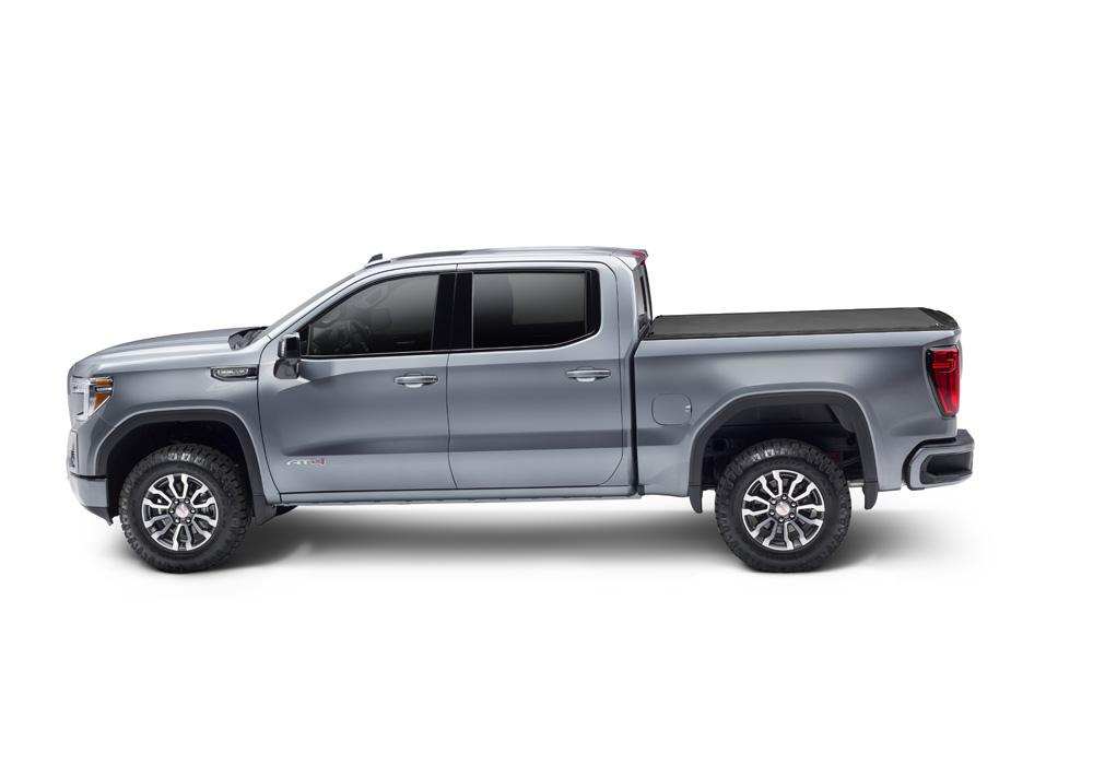 BAK Industries Revolver X4S Hard Rolling Truck Bed Cover - 2004-2013 Chevy Silverado/GMc Sierra 5' 9" Bed - 80100