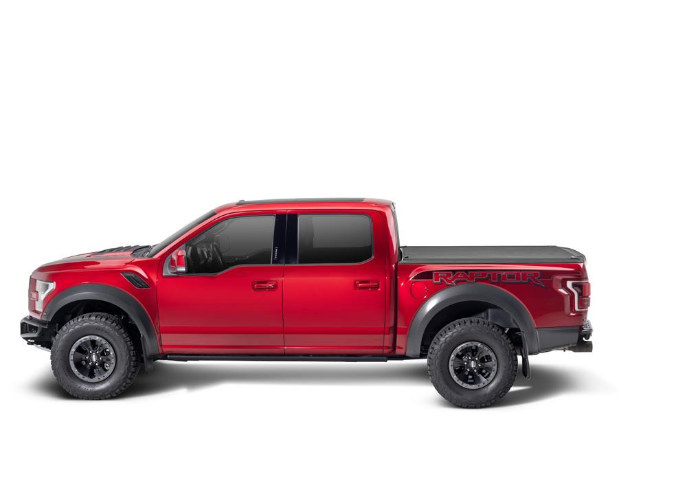 BAK Industries Revolver X4S Hard Rolling Truck Bed Cover - 2015-2020 Ford F-150 8' 2" Bed (2015-2020 F-150) - 80328