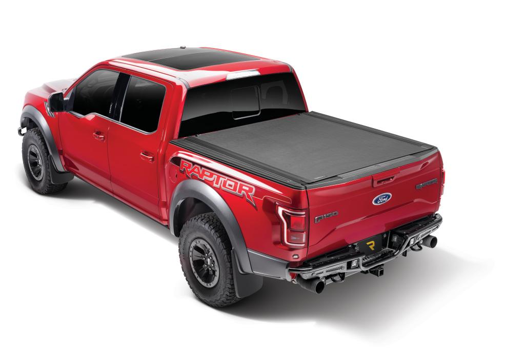 BAK Industries Revolver X4S Hard Rolling Truck Bed Cover - 2020-2021 Jeep Gladiator 5' Bed (2020-2021 Gladiator) - 80701