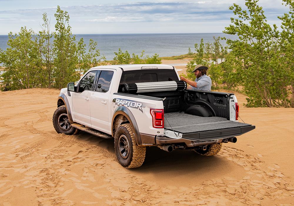 BAK Industries Revolver X2 04-14 F150 5'7" W/Out Cargo Management System (2004-2014 F-150,2006-2008 Lincoln Mark LT) - 39309