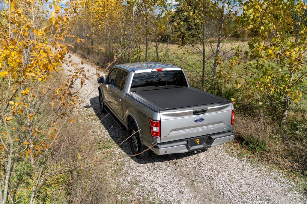 BAK Industries Revolver X4S Hard Rolling Truck Bed Cover - 2002-2008 Dodge Ram 1500/2003-2009 2500/3500 6' 4" Bed (2003-2009 Ram 3500,2003-2009 Ram 2500,2002-2008 Ram 1500) - 80203