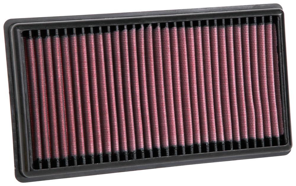 K and N Filters Replacement Air Filter (2019-2024 S1000RR, S1000XR, M1000RR, S1000R, M1000RR 50 Years M, M1000R, M1000XR) - BM-1019