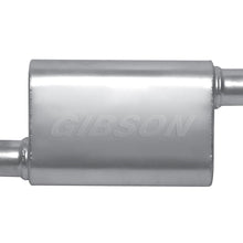 Gibson Exhaust MWA Superflow Oval&gt -Offset / Offset - BM0105