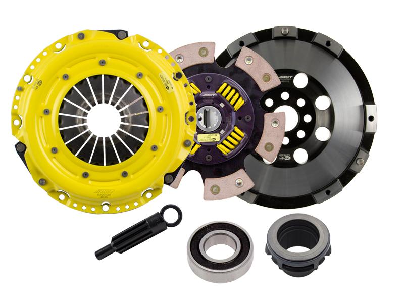 ACT Clutches HD/Race Sprung 6 Pad (BMW) - BM12-HDG6