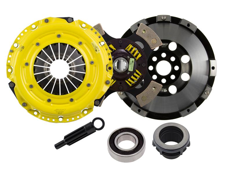 ACT Clutches XT/Race Sprung 4 Pad (BMW) - BM12-XTG4
